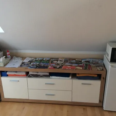 アパート Secra Exclusive Angela In シュヴェリーン