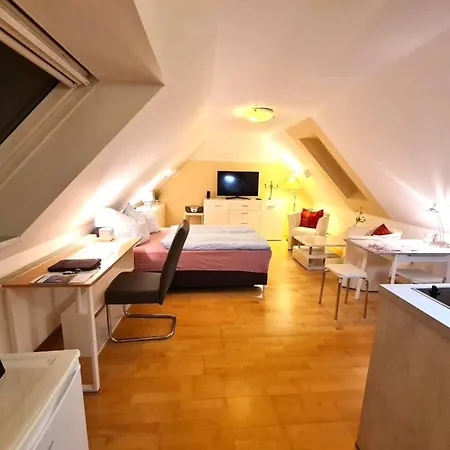 Apartment Angela In Schwerin